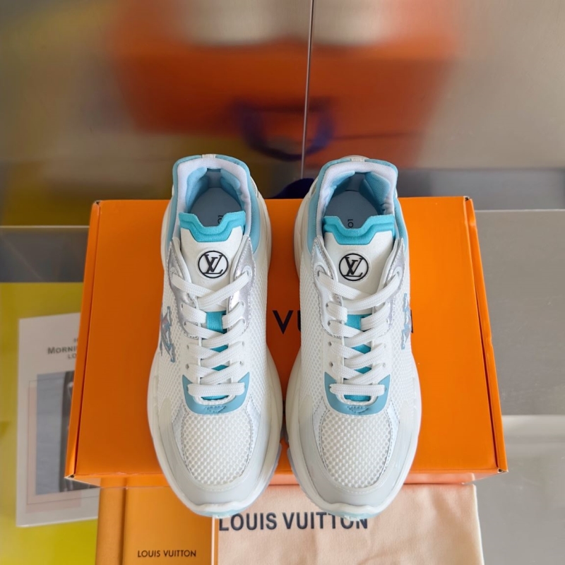 Louis Vuitton Trainer Sneaker